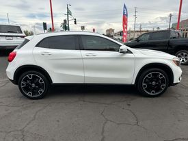 2018 Mercedes-Benz GLA-Class
