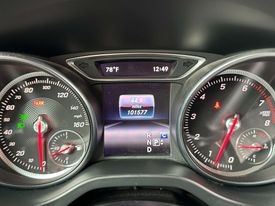2018 Mercedes-Benz GLA-Class