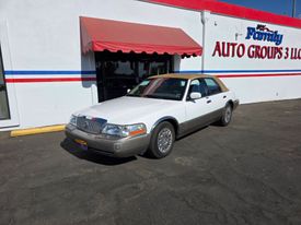 2003 Mercury Grand Marquis