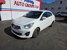 2019 Mitsubishi Mirage G4