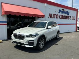 2022 BMW X5