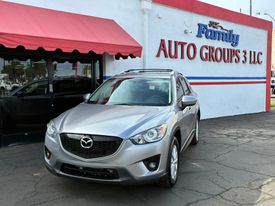 2014 Mazda CX-5