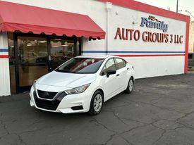 2021 Nissan Versa