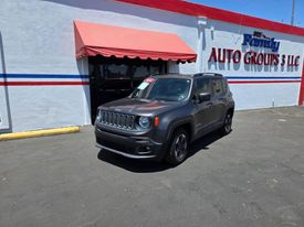 2018 Jeep Renegade