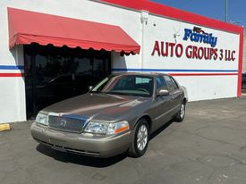 2005 Mercury Grand Marquis