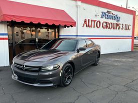 2020 Dodge Charger