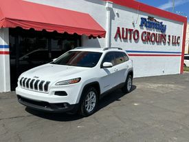 2018 Jeep Cherokee
