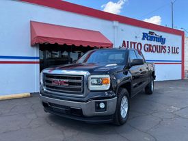 2015 GMC Sierra 1500