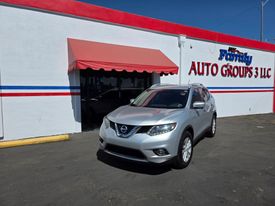 2015 Nissan Rogue