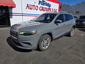 2021 Jeep Cherokee