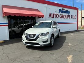 2020 Nissan Rogue