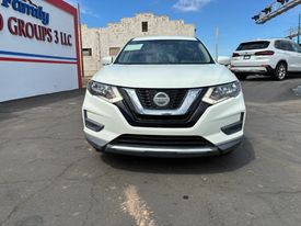 2020 Nissan Rogue