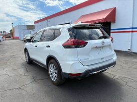 2020 Nissan Rogue