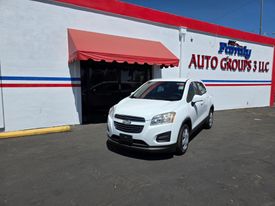 2015 Chevrolet Trax