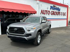 2018 Toyota Tacoma