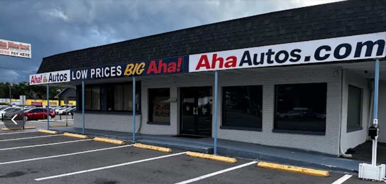Aha Autos Location