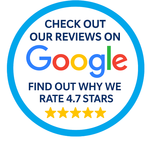 Google Review image 4.7