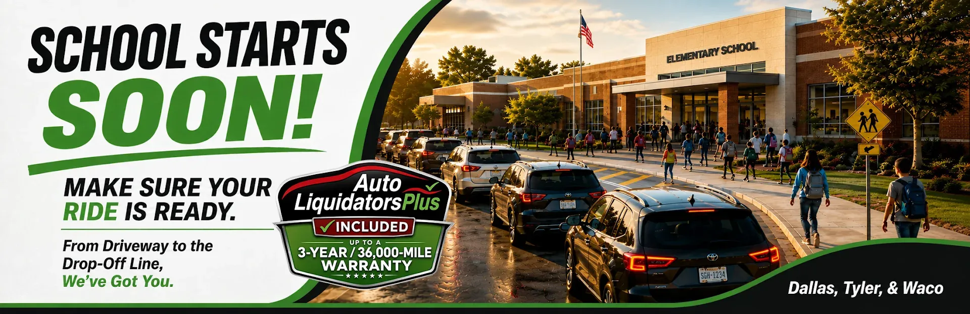 auto liquidators plus