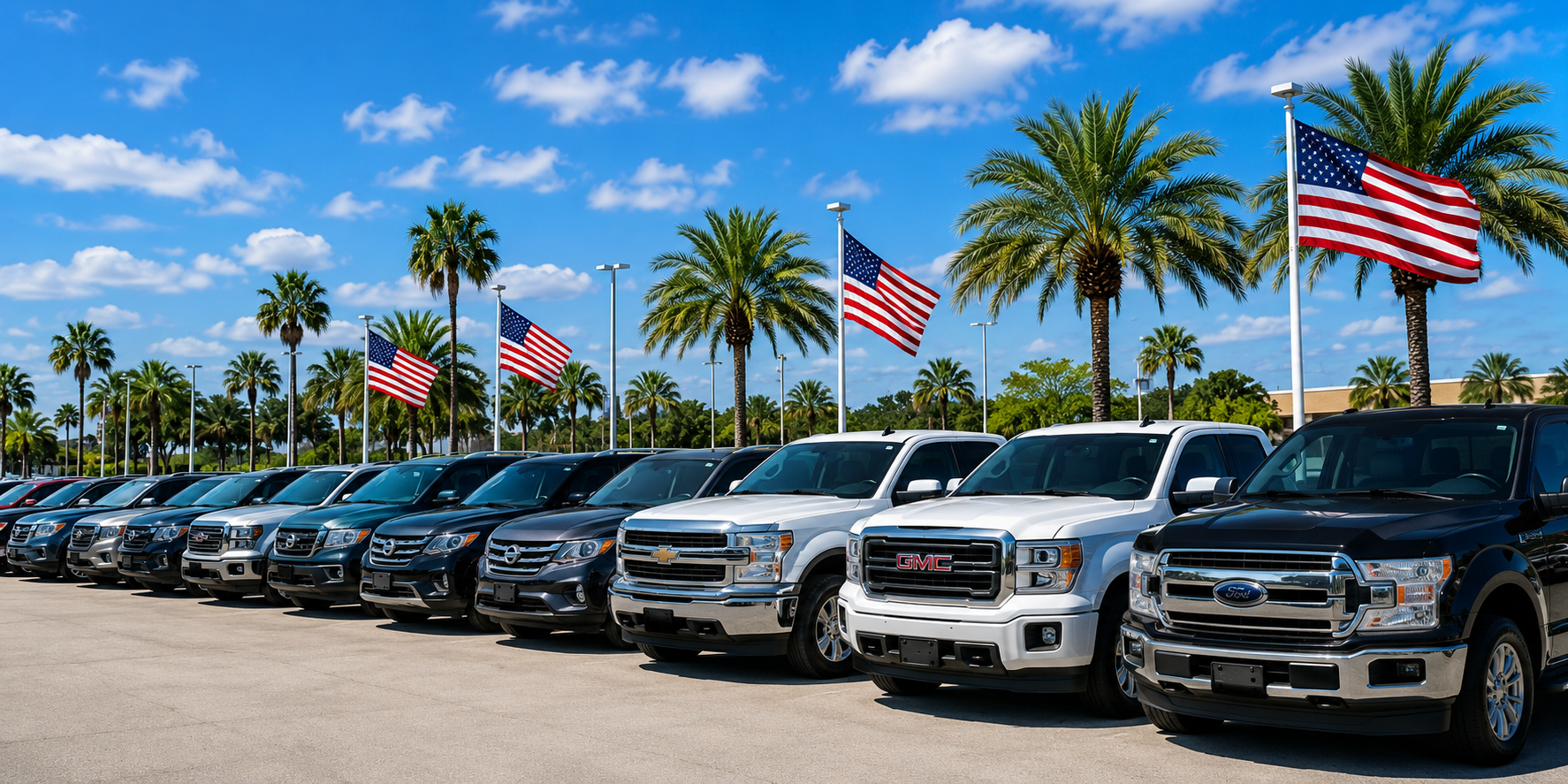 Auto Market of Florida vehicle inventory