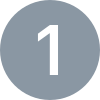 1-circle-fill