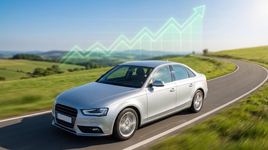 5 Tips to Rebuild Your Credit With a Car Loan