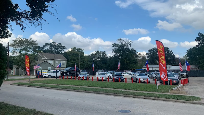 Auto Maxx Houston