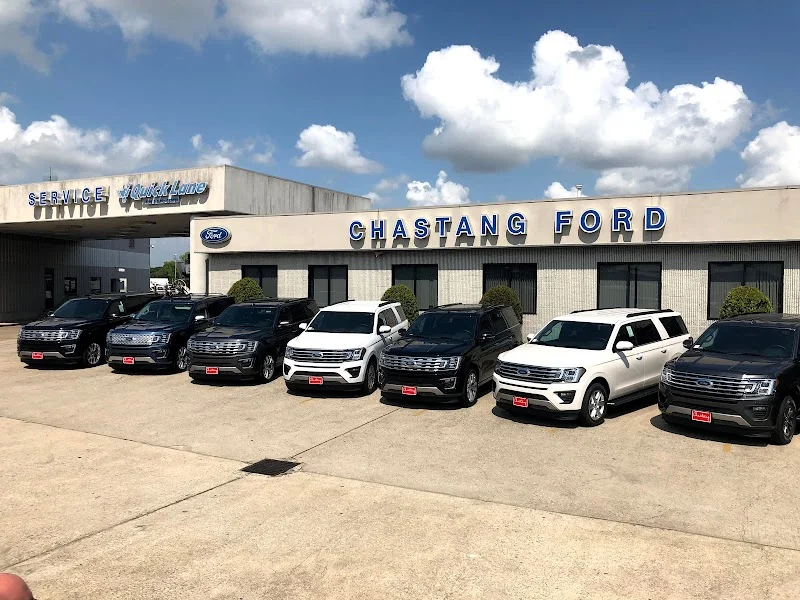 Chastang Ford Houston