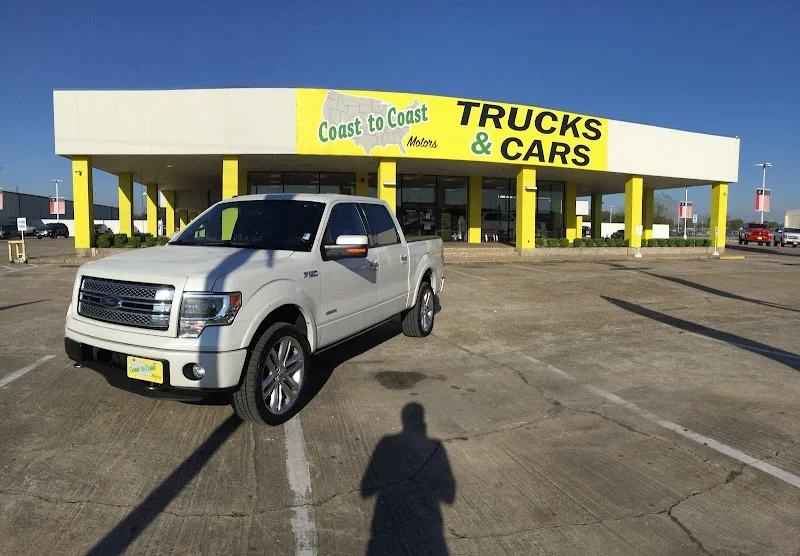Coast to Coast Motors Houston