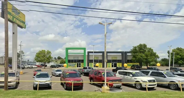 Coast to Coast Motors I-240 used car dealership in Oklahoma City, OK — buying a car with bad credit in Oklahoma