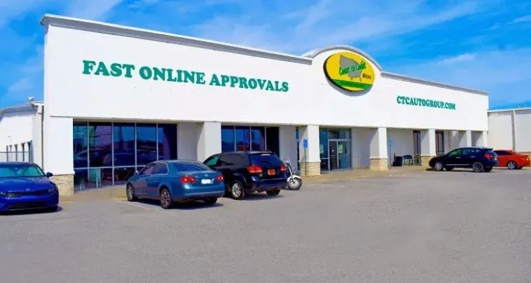 Coast to Coast Motors Memorial Drive dealership in Tulsa, OK offering fast online approvals for bad credit buyers