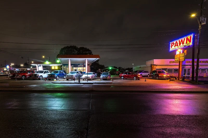 Ella Blvd Motors Houston