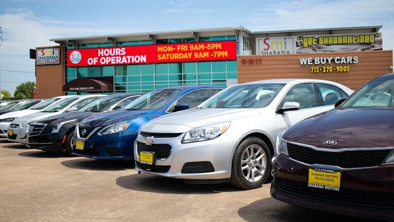 Shabana Motors Houston