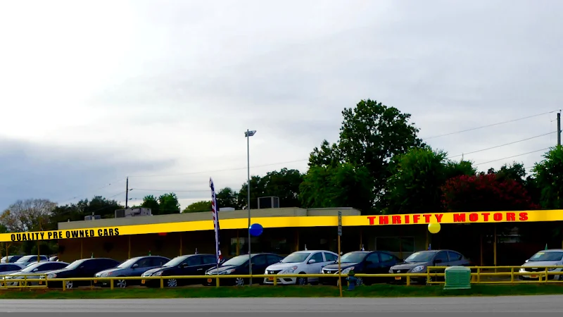 Thrifty Motors Houston