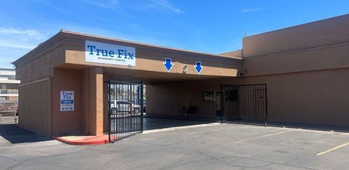 True_Fix_Service_Center_drive_through