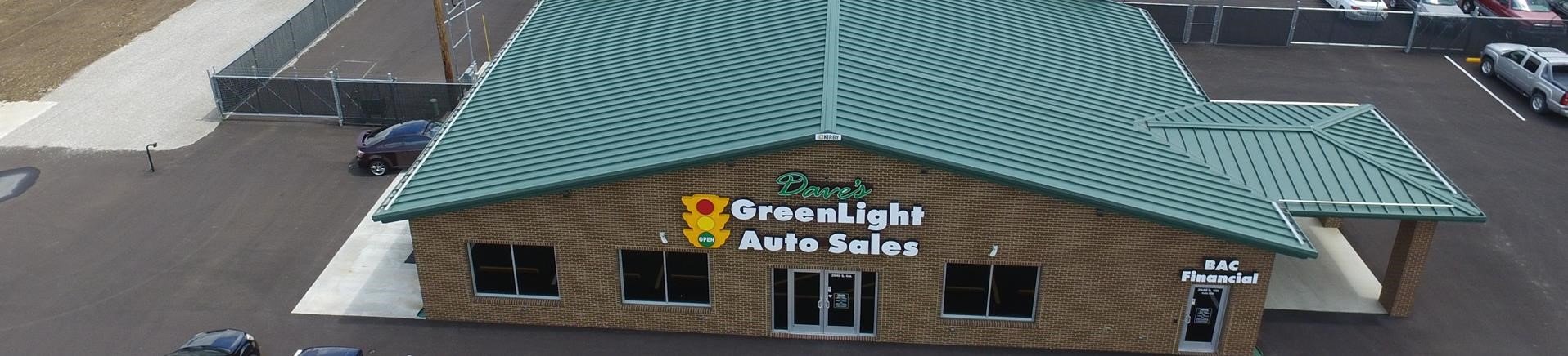 panoramic building front