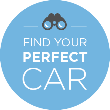 Find Your Perfect Car_Blue