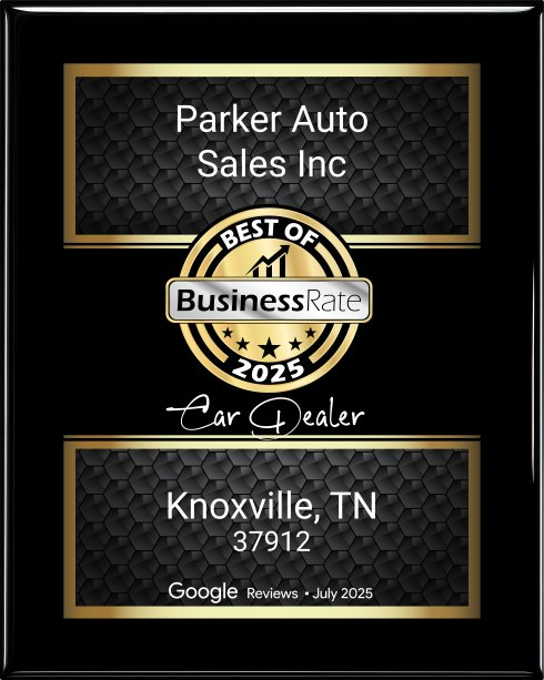 parker-auto-sales-inc-plaque-2025