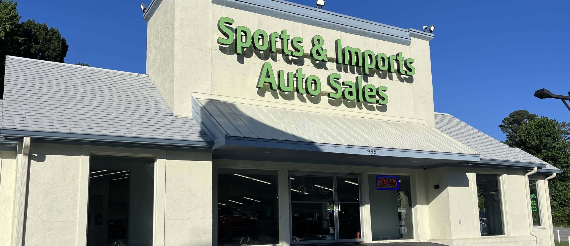 Sporst & Imports Marietta