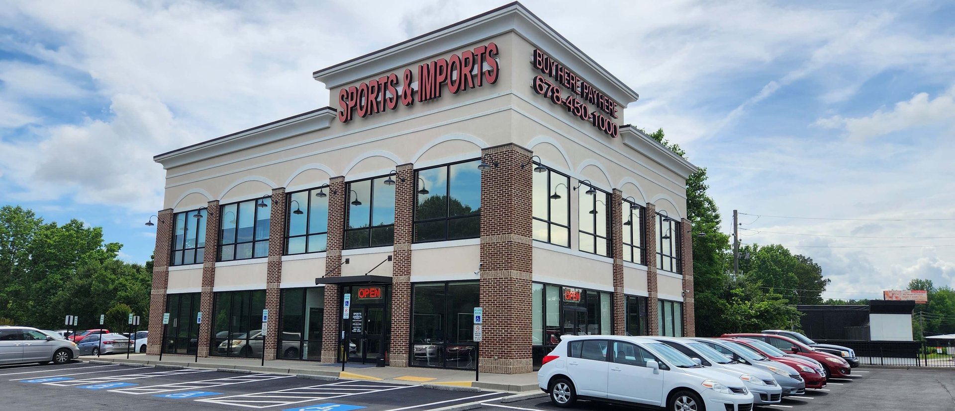Sports & Imports Buford