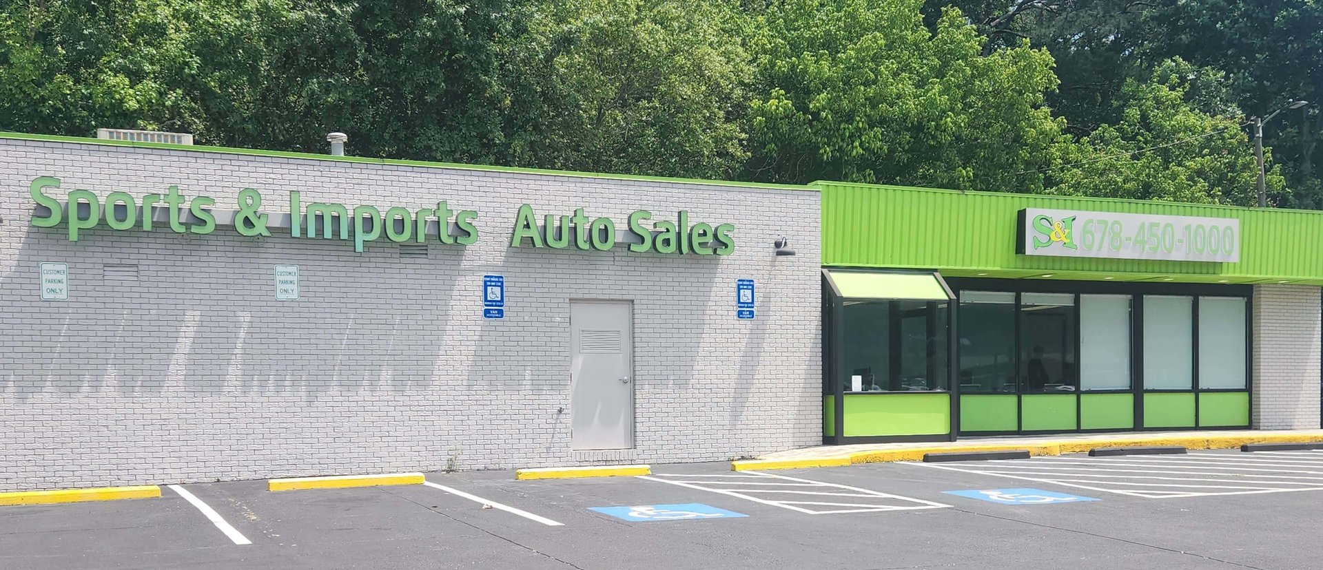 Sports & Imports Jonesboro
