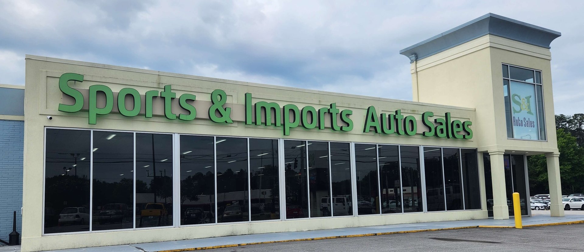 Sports & Imports Stone Mountain