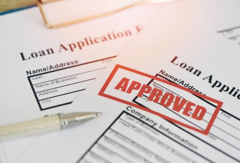 Loan-Title-Approved