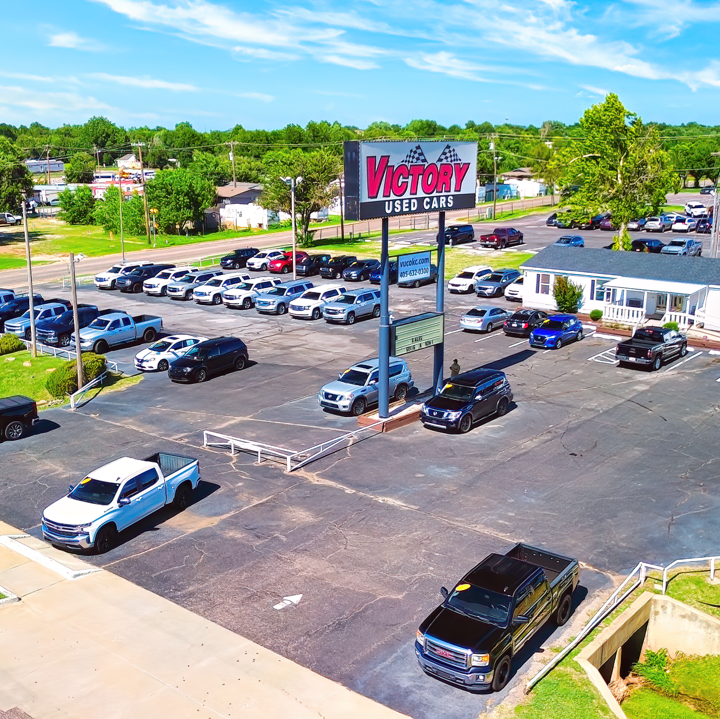 Victory Used Cars