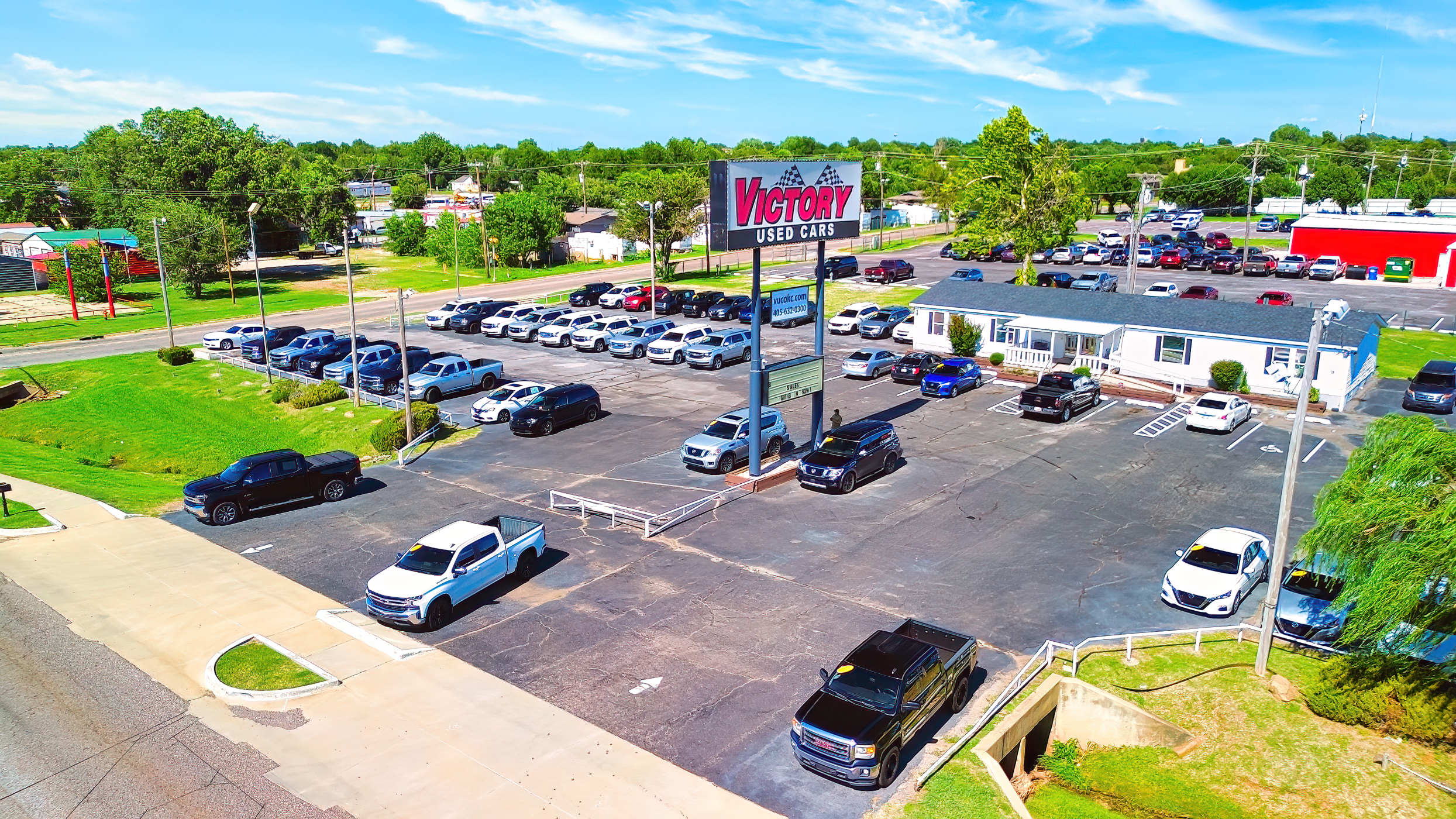 Victory Used Cars