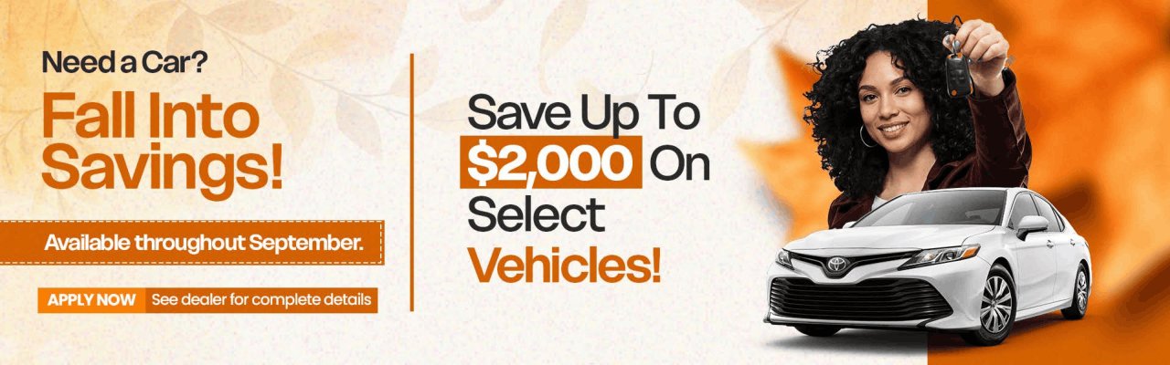 WoC Fall into Savings 2026