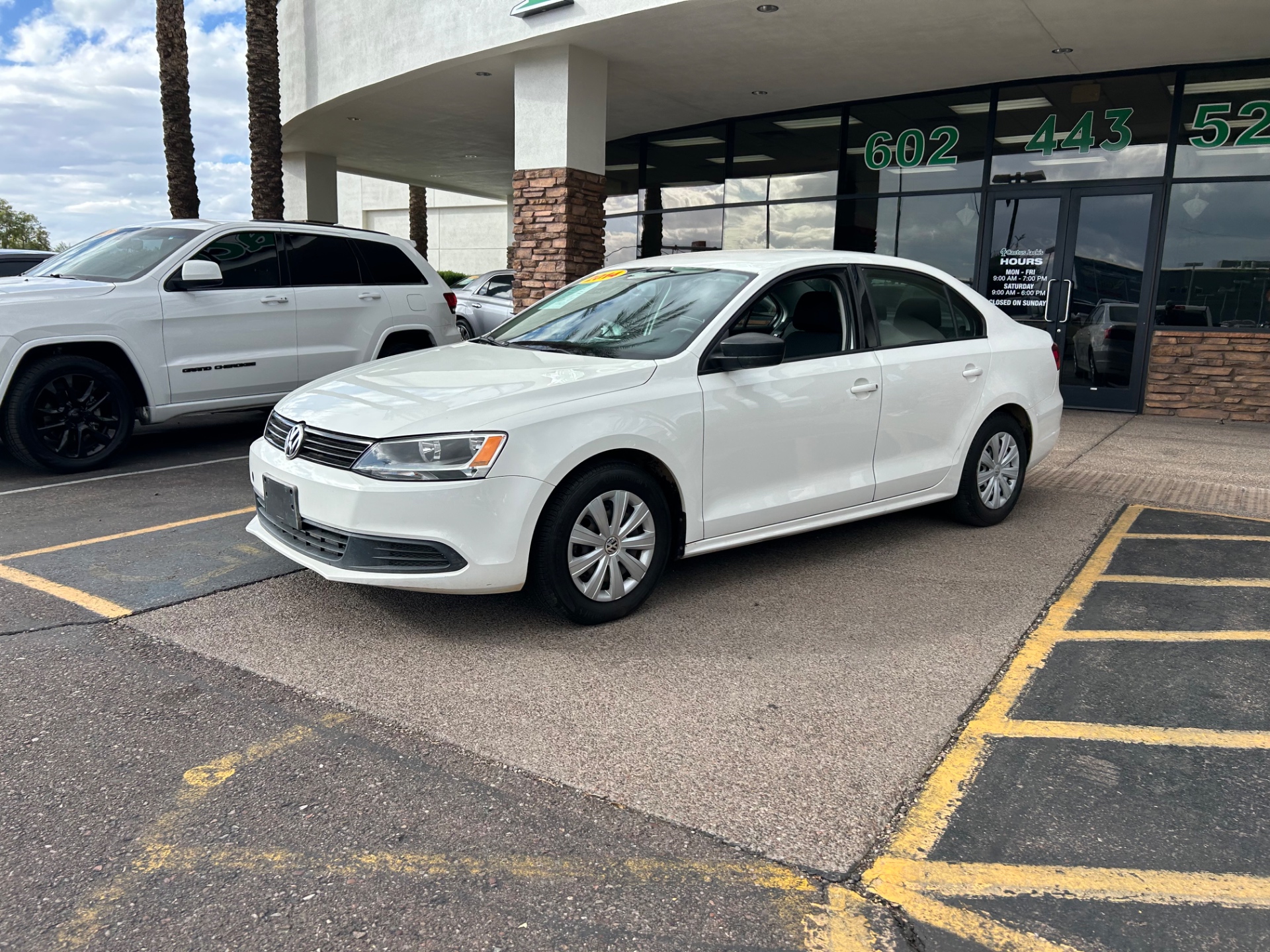 2014 Volkswagen Jetta