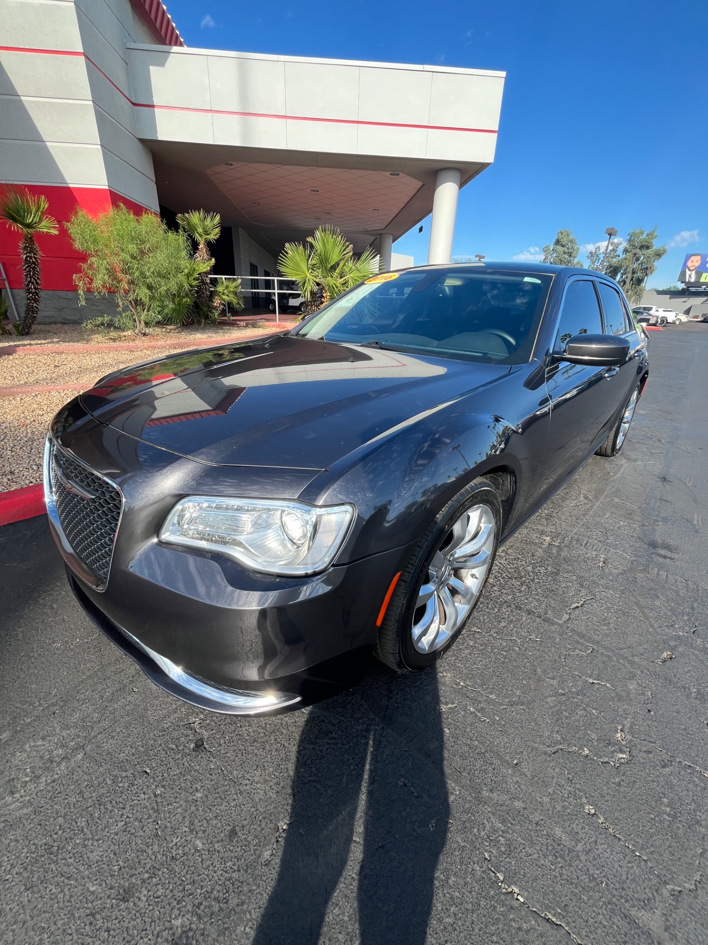 2016 Chrysler 300
