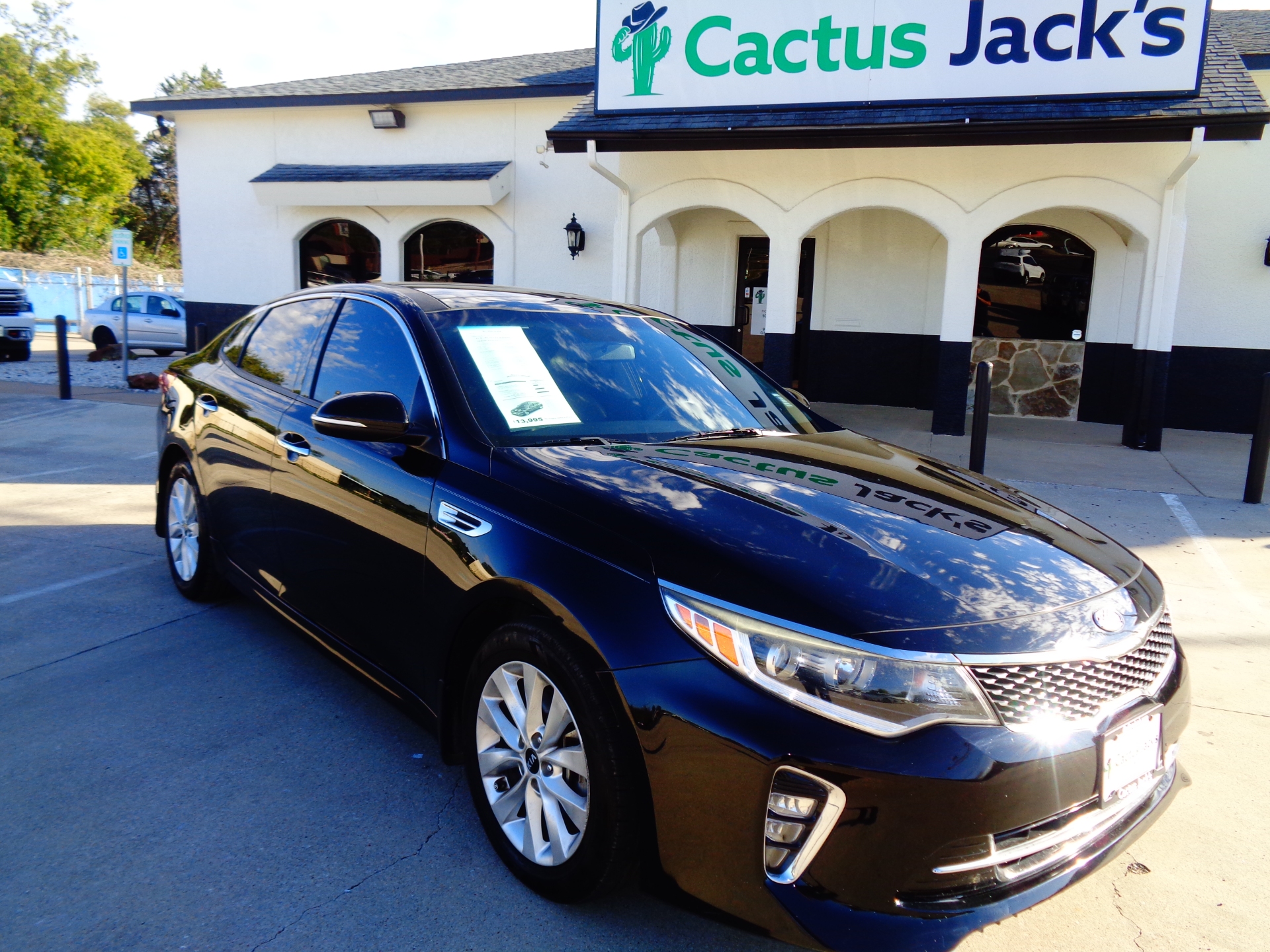 2018 Kia Optima