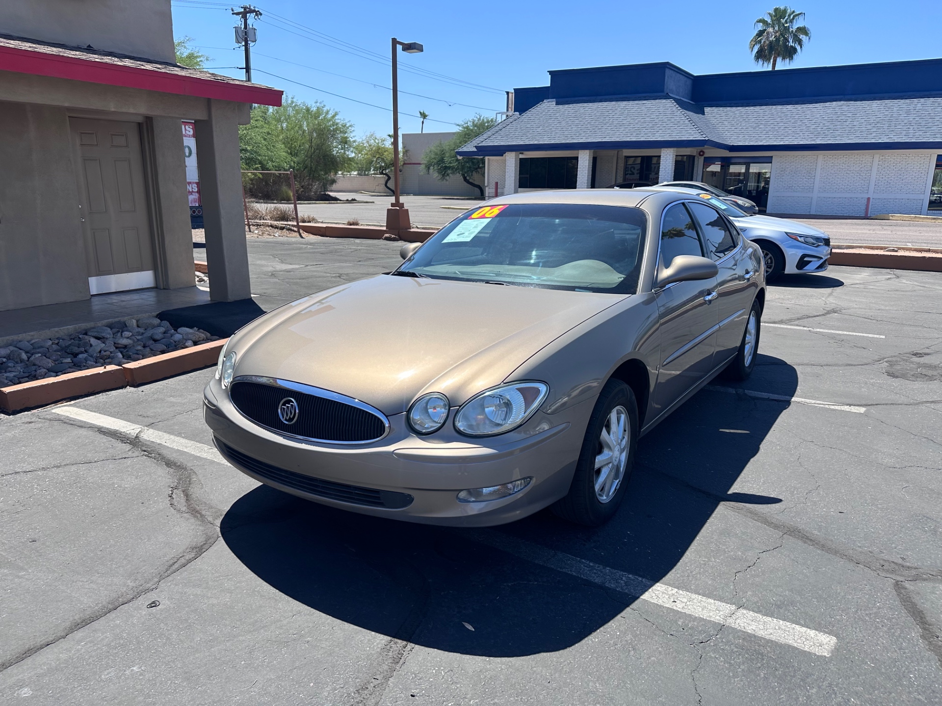 2006 Buick LaCrosse