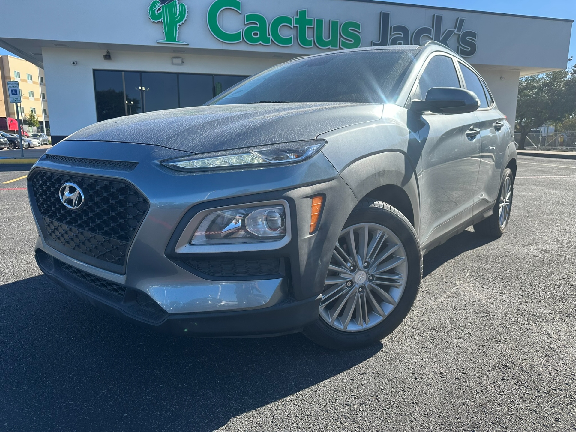 2020 Hyundai Kona